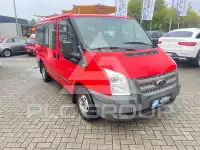 2013 Ford TRANSIT