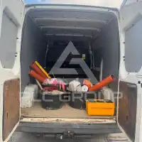 2013 Ford TRANSIT