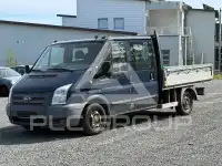 2013 Ford TRANSIT