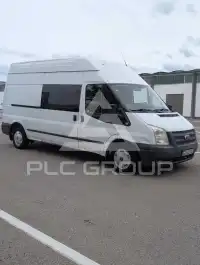2013 Ford TRANSIT