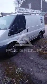 2013 Ford TRANSIT