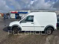 2013 Ford TRANSIT