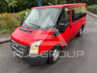 2013 Ford TRANSIT