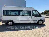 2013 Ford TRANSIT