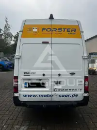 2013 Ford TRANSIT