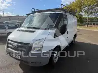 2013 Ford TRANSIT