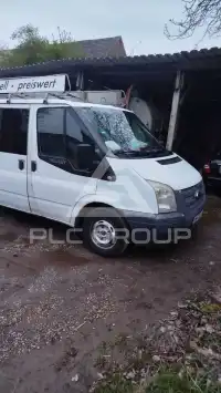 2013 Ford TRANSIT