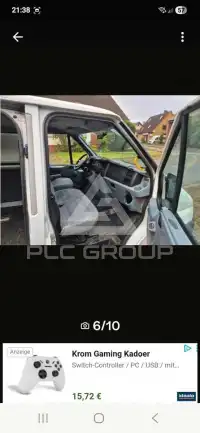 2013 Ford TRANSIT
