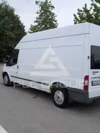 2013 Ford TRANSIT