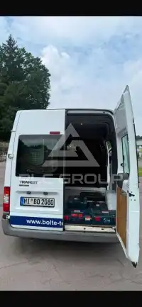 2013 Ford TRANSIT
