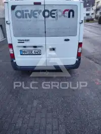 2013 Ford TRANSIT