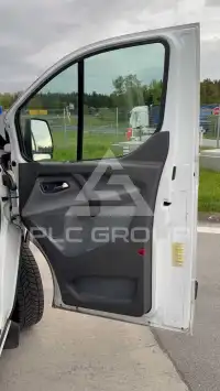 2013 Ford TRANSIT