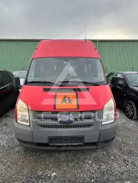 2013 Ford TRANSIT