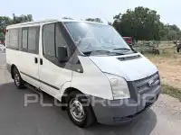 2013 Ford TRANSIT