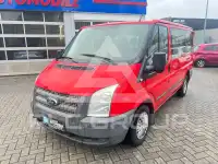 2013 Ford TRANSIT