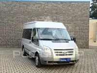 2013 Ford TRANSIT