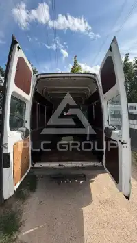 2013 Ford TRANSIT