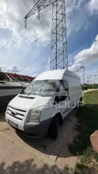 2013 Ford TRANSIT