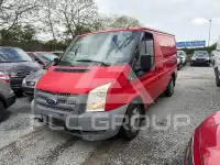 2013 Ford TRANSIT