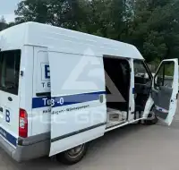 2013 Ford TRANSIT