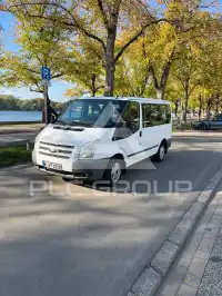 2013 Ford TRANSIT