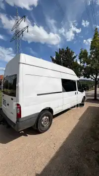 2013 Ford TRANSIT
