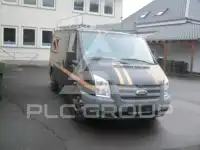 2013 Ford TRANSIT