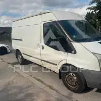 2013 Ford TRANSIT