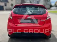 2013 Ford FIESTA
