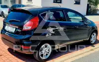 2013 Ford FIESTA