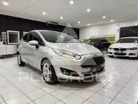 2013 Ford FIESTA