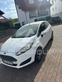 2013 Ford FIESTA