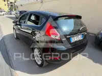 2013 Ford FIESTA