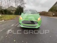 2013 Ford FIESTA