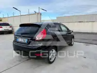 2013 Ford FIESTA