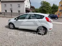 2013 Ford FIESTA
