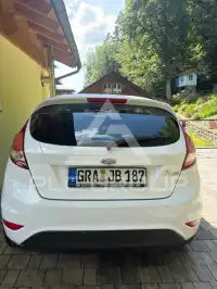 2013 Ford FIESTA