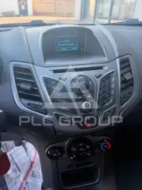 2013 Ford FIESTA
