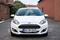 2013 Ford FIESTA