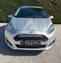2013 Ford FIESTA