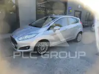 2013 Ford FIESTA