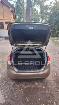 2013 Ford FIESTA