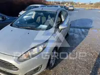 2013 Ford FIESTA