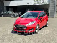 2013 Ford FIESTA