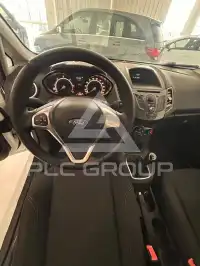 2013 Ford FIESTA