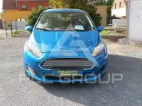 2013 Ford FIESTA