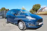 2013 Ford FIESTA