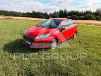 2013 Ford FIESTA