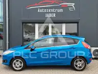 2013 Ford FIESTA