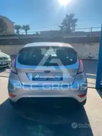 2013 Ford FIESTA